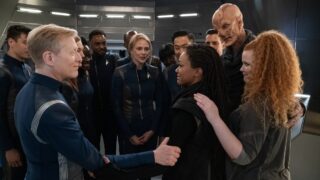 She's Really Back - Star Trek: Discovery Season 3 Episode 3