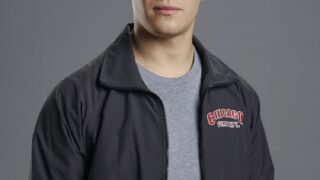 Alberto Rosende as Blake Gallo - Chicago Fire