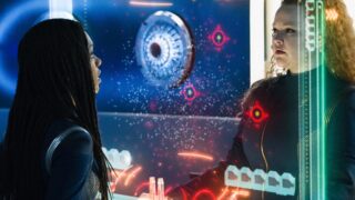 Burnham and Tilly - Star Trek: Discovery Season 3 Episode 7