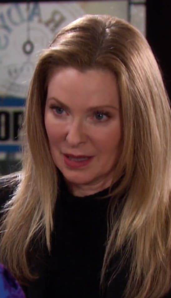Cady McClain as Jennifer - Days of Our Lives