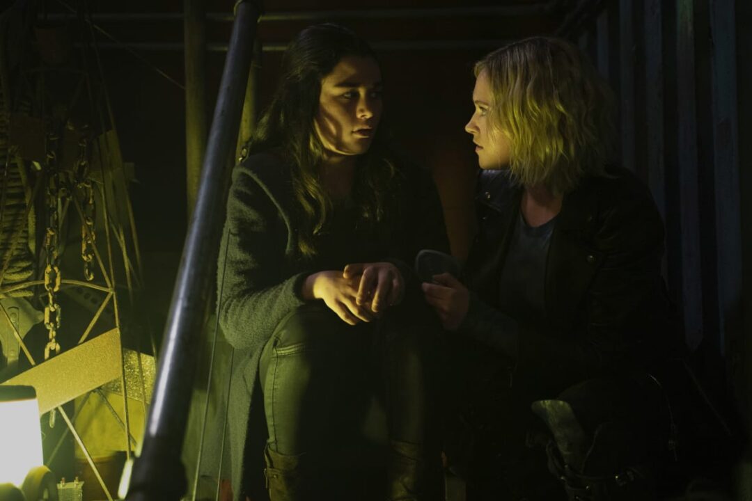 Looking Back On The 100: Lola Flanery on Madi’s Story, Getting To Grow