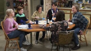 Company For Dinner - The Conners Season 3 Episode 4