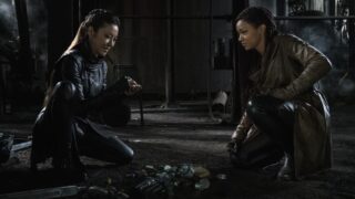 Emperor and First Officer on a Mission - Star Trek: Discovery