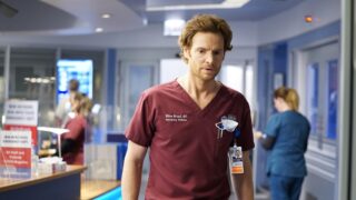 Nick Gehlfuss as Will Halstead - Chicago Med