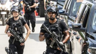 Planning an Attack - S.W.A.T.