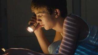 Reading in Bed - This Is Us