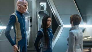 Representing - Star Trek: Discovery