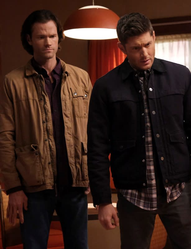 Seems Surreal - Supernatural Season 15 Episode 16