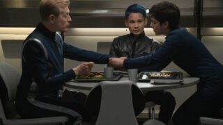 Three at the Table - Star Trek: Discovery Season 3 Episode 6