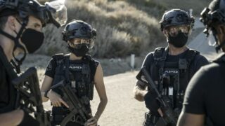 Working With the CIA - S.W.A.T.