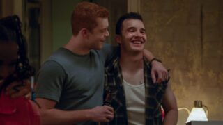 Back At It Again - Shameless