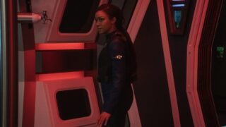 Burnham Solo - Star Trek: Discovery