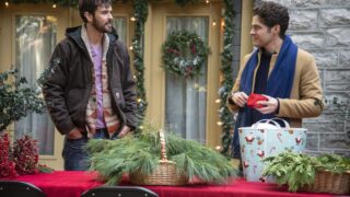 Christmas Reunion - The Christmas Setup 