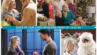 Days of Our Lives Spoilers Week of 12-21-20 - Days of Our Lives