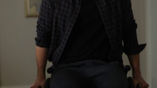 Eddie on Wheels  - A Million Little Things Season 3 Episode 2