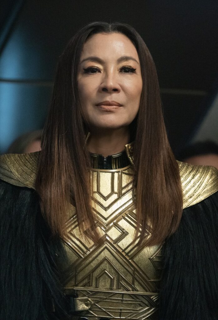Emperor Georgiou - Star Trek: Discovery Season 3 Episode 10