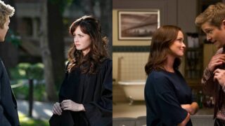 From Grad to London - Gilmore Girls