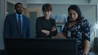 Jenny, Alison, and McAvoy - Coroner