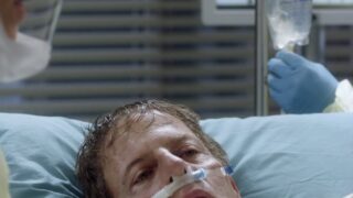 Tom's Battle - Tall - Grey's Anatomy Season 17 Episode 5