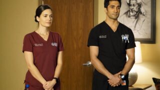 All On The Line - Chicago Med