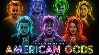 American Gods Season 3 Poster B