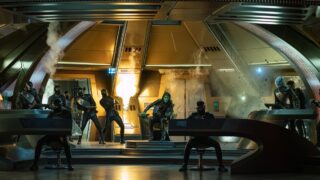 Captain Osyraa - Star Trek: Discovery Season 3 Episode 13