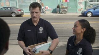 Community Policing - The Rookie