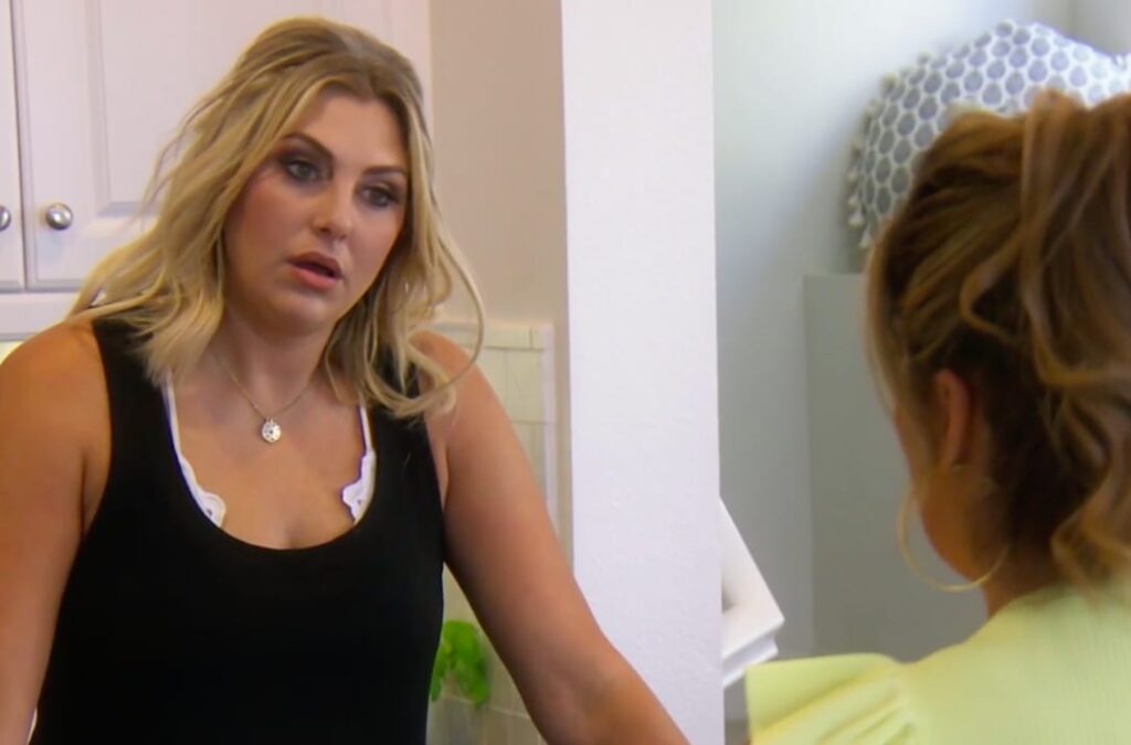 Couples In Trouble - The Real Housewives of Orange County