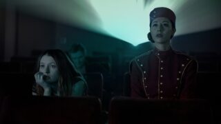 Laura Takes in a Movie OG - American Gods Season 3 Episode 3