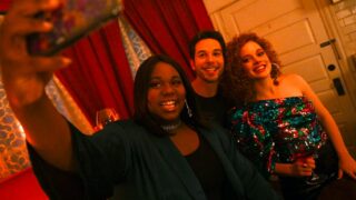 Mo, Max, and Zoey - Zoey's Extraordinary Playlist Season 2 Episode 2