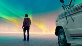 Mystical Borealis - American Gods Season 3 Episode 1