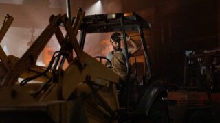Shadow's Riding High - American Gods