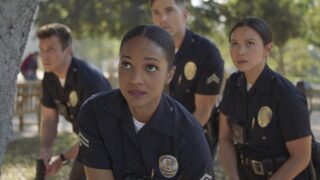 Team Up - Horizontal  - The Rookie Season 3 Episode 3