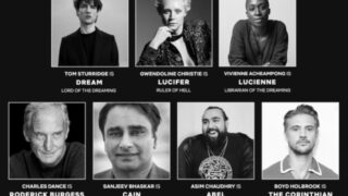 The Sandman Cast