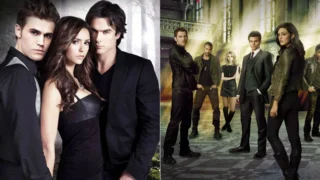 The Vampire Diaries/The Originals Split