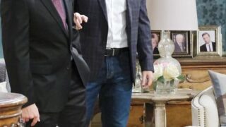 Xander Rats Out Philip/Tall - Days of Our Lives
