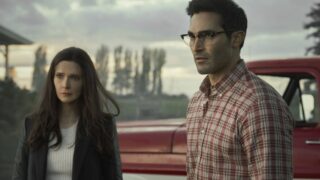 A Tough Talk - Superman & Lois