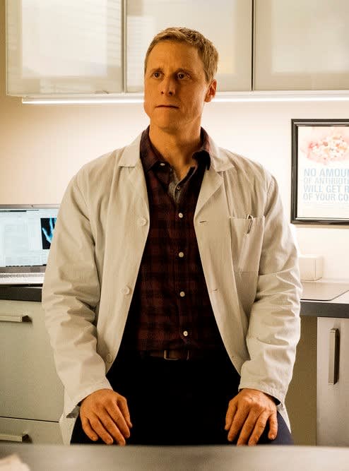 Antibiotics  - Resident Alien Season 1 Episode 5