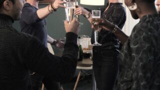 Celebrate the Good Times - Tall - The Resident Season 4 Episode 4
