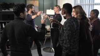 Celebrate the Good Times - The Resident Season 4 Episode 4
