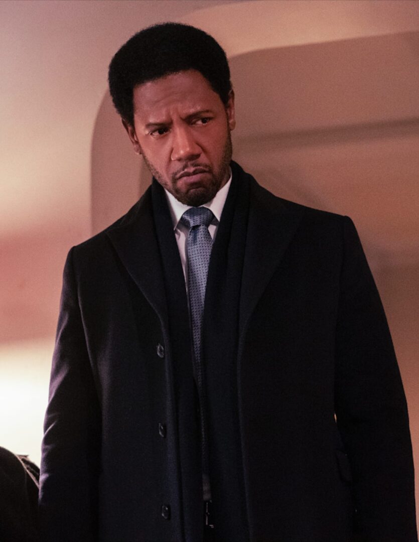 The Equalizer Season 5: Cast & Character Guide - TV Fanatic