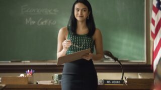 Economics Teacher - Riverdale Season 5 Episode 6