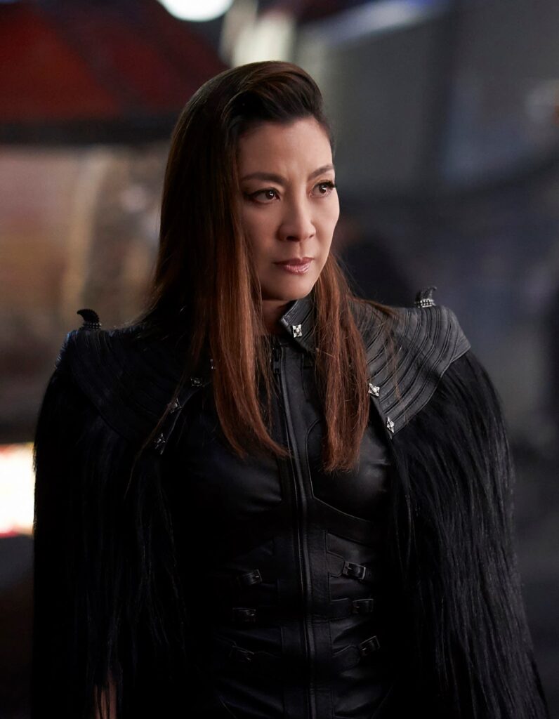 Emperor Triumphant - Star Trek: Discovery Season 1 Episode 15