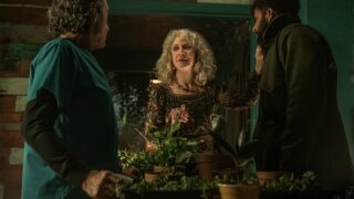 Gardening with Demeter - American Gods Season 3 Episode 5