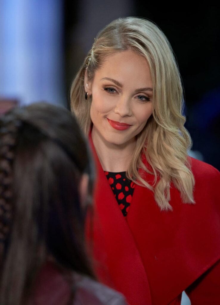 Ravishing in Red