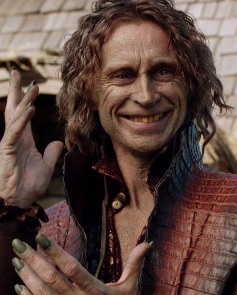 Rumpelstiltskin - Once Upon a Time Season 1 Episode 6