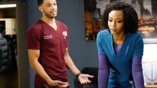 Stuck in The Middle - Chicago Med Season 6 Episode 5