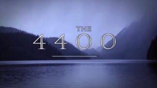 The 4400 Title Card