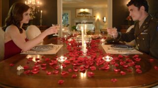 Dinner Between Sibling-Spouses - All that Glitters 