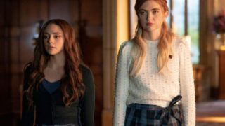 Hope and Lizzie - Legacies